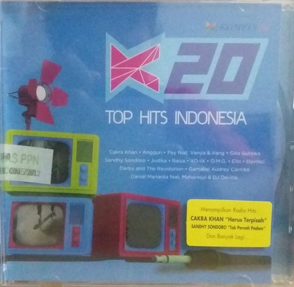 K20 Top Hits Indonesia