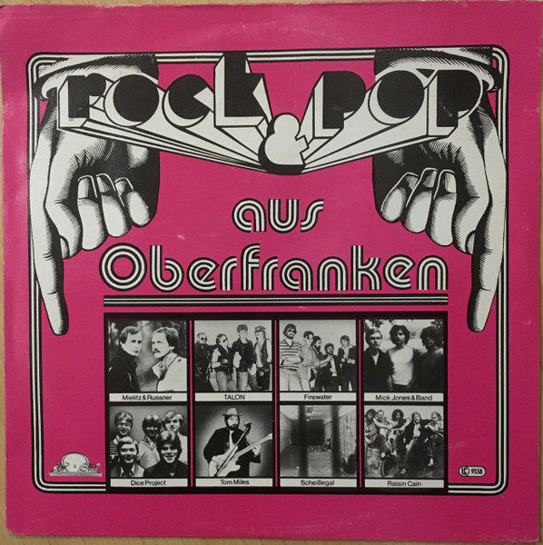 Rock & Pop Aus Oberfranken