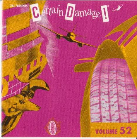 CMJ Presents Certain Damage! - Volume 52