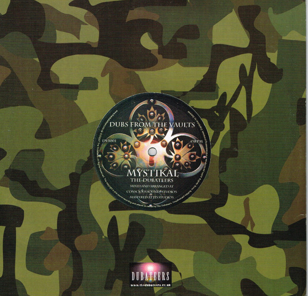 Mystikal / Conscious Steppa