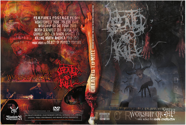 Worship Or Drive...The Road To Death's Construction