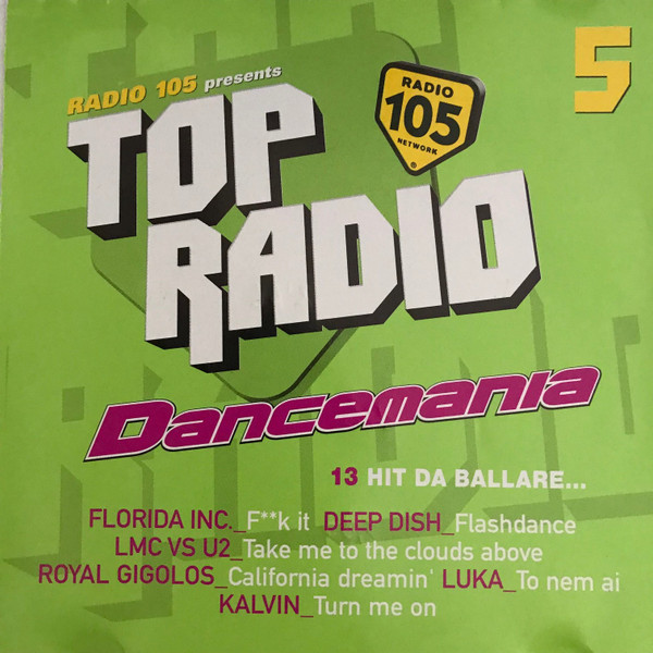 Top Radio 5 - Dancemania
