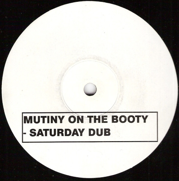 On The Booty (Saturday Dub)