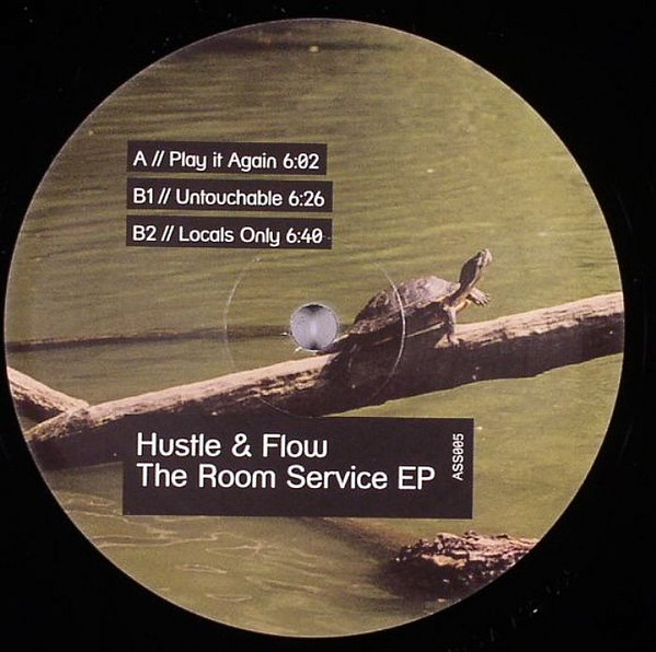 The Room Service EP