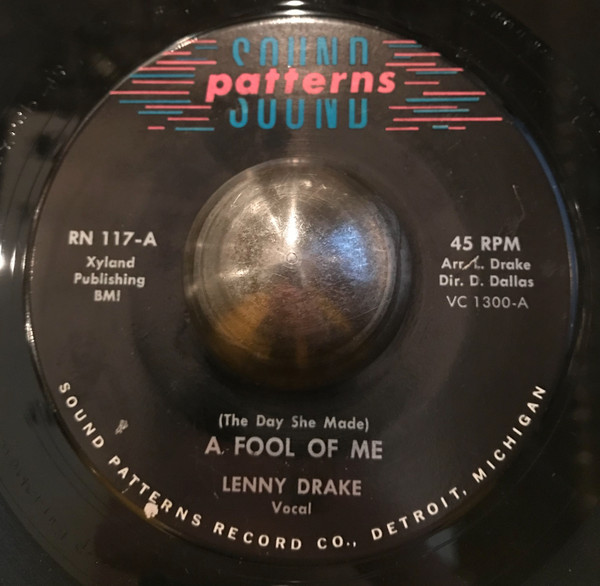 (The Day She Made) A Fool Of Me