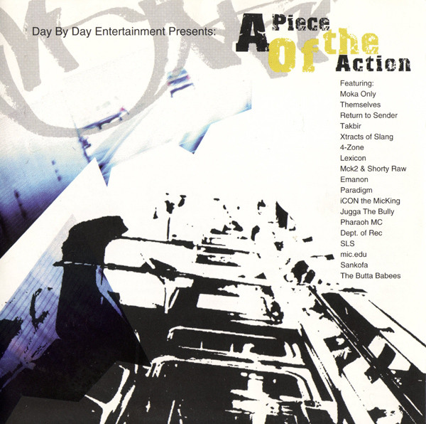 A Piece Of The Action