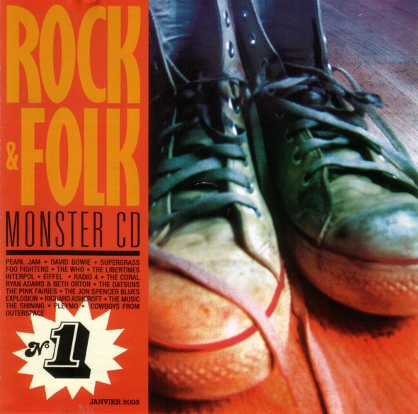 Monster CD No. 1