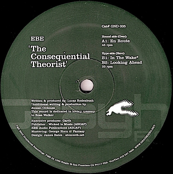 The Consequential Theorist