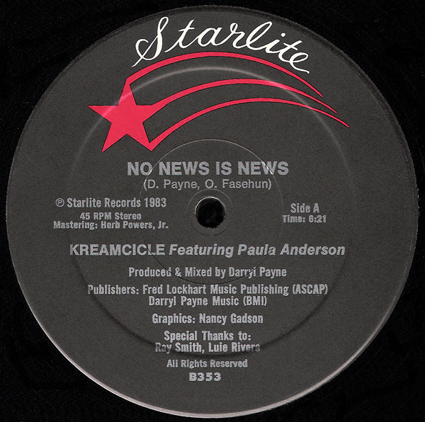 No News Is News