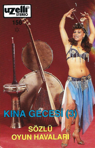 Kına Gecesi 3 (Sözlu Oyun Havaları)