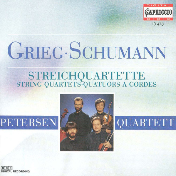 Streichquartette = String Quartets = Quatuors A Cordes