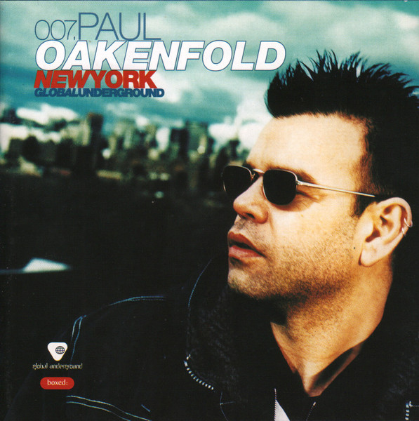 Global Underground 007: New York