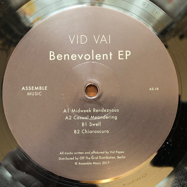 Benevolent EP