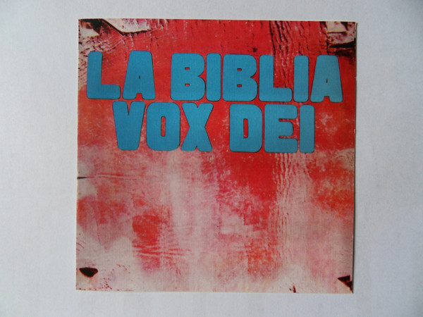 La Biblia