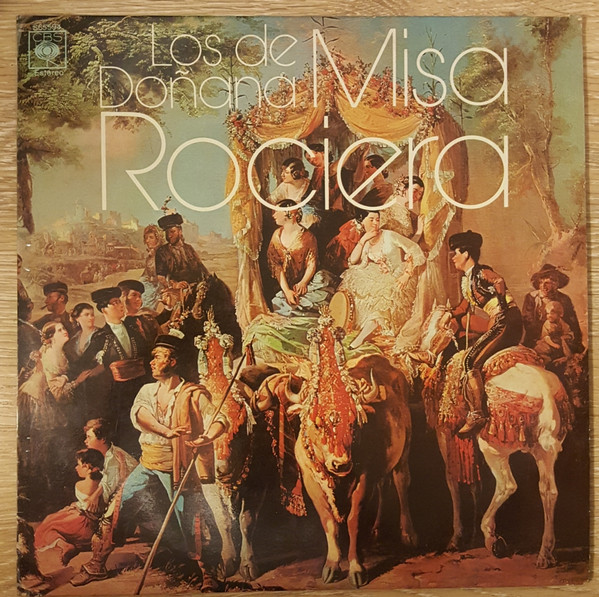 Misa Rociera
