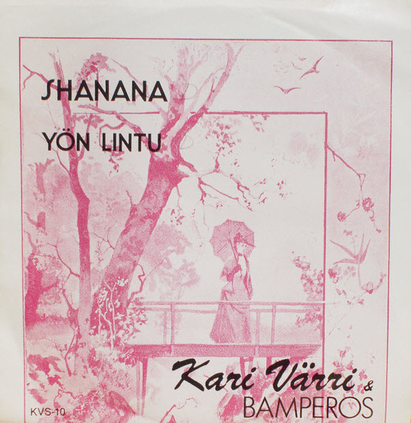 Shanana / Yön Lintu