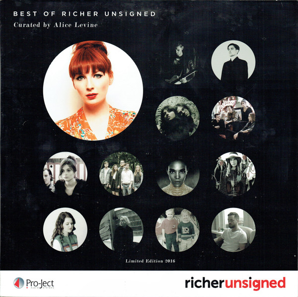 Best Of Richer Unsigned