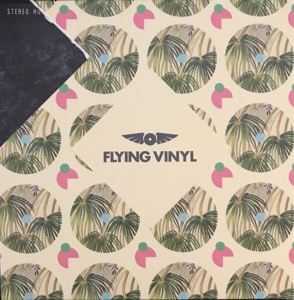 Flying Vinyl: November 2017