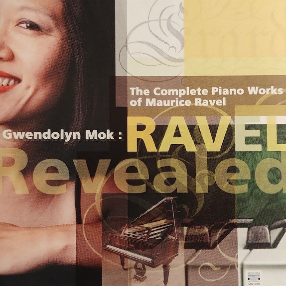 The Complete Piano Works of Maurice Ravel