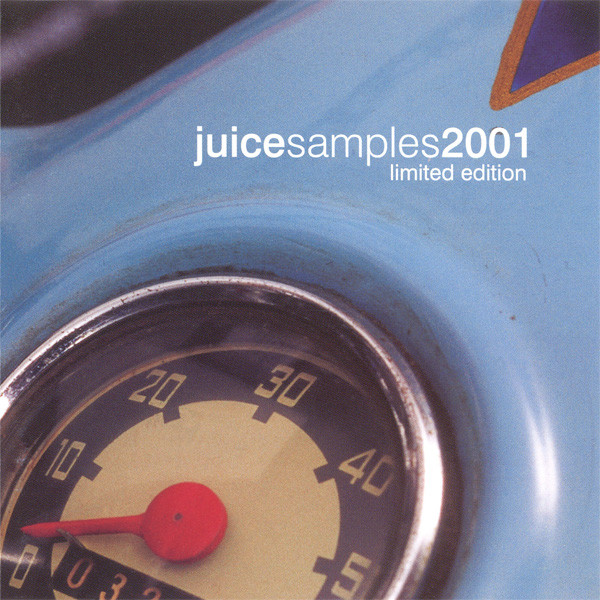 Juice Samples 2001