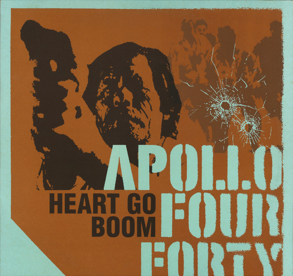 Heart Go Boom