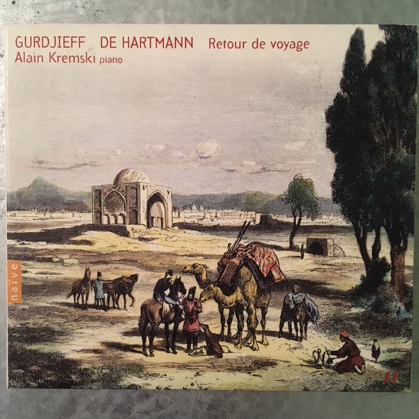 Retour De Voyage / Return From A Journey (Vol. 11)