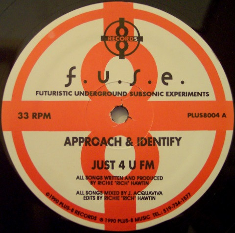Approach & Identify