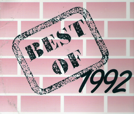 Best Of 1992