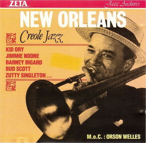 New Orleans (Creole Jazz)