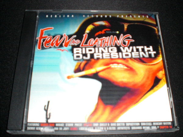 Fear & Loathing Riding With Dj Resident