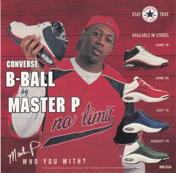 Converse B-Ball