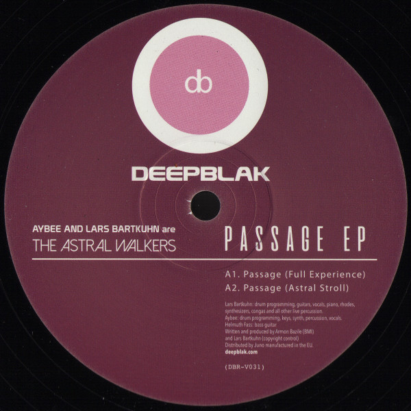 Passage EP