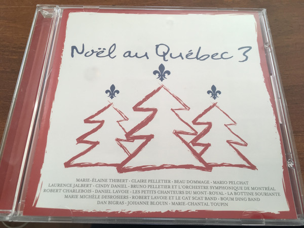 Noël Au Québec 3 