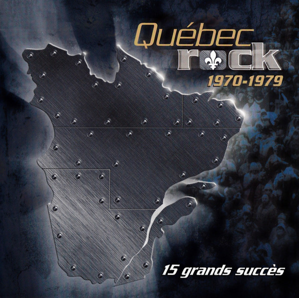 Québec Rock 1970-1979