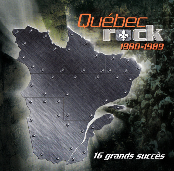 Québec Rock 1980-1989