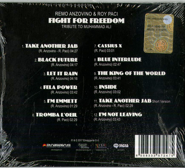 Fight For Freedom - Tribute to Muhammad Ali