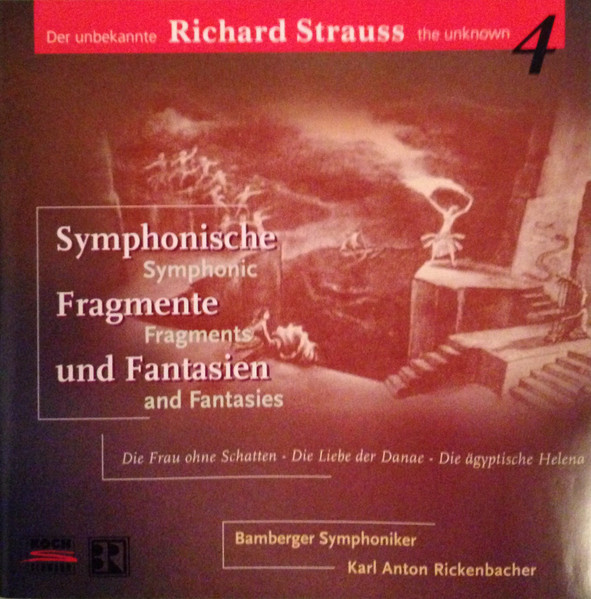 Symphonische Fragmente Und Fantasien