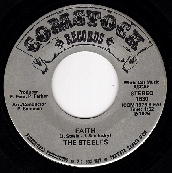 Faith / My Happiness