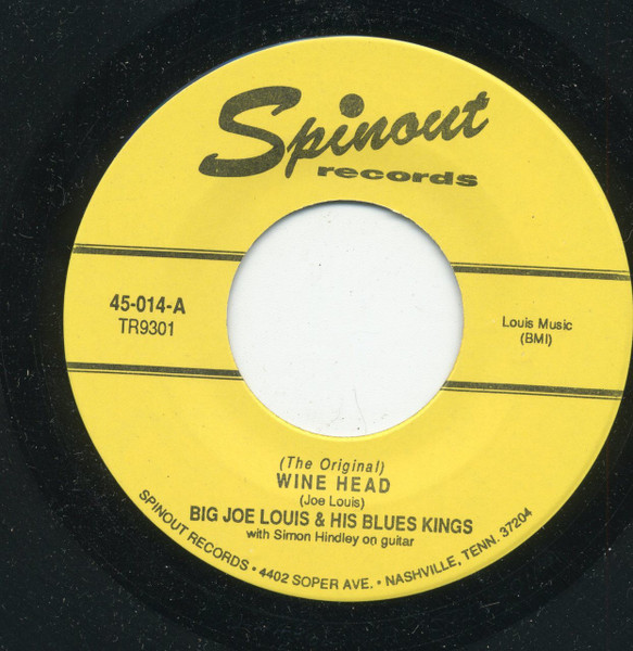 Wine Head / One More Time