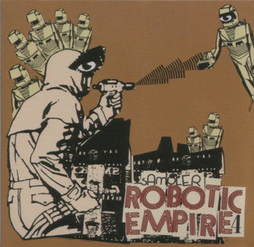 Robotic Empire Sampler Vol. 4