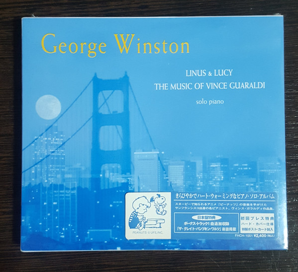 Linus & Lucy - The Music Of Vince Guaraldi