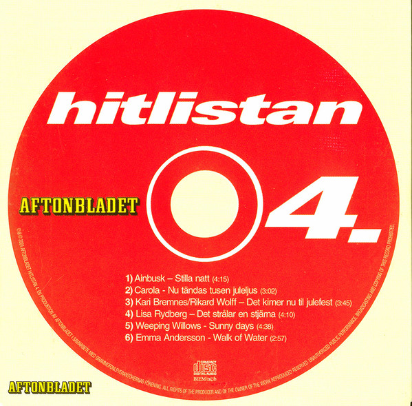Hitlistan 4