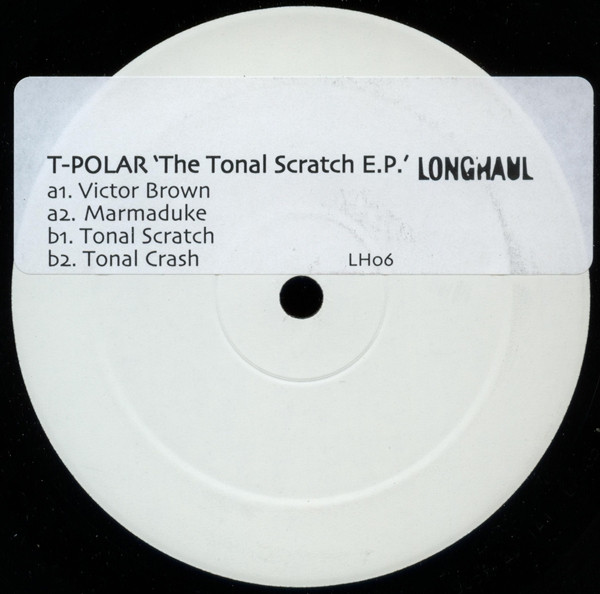 The Tonal Scratch E.P.