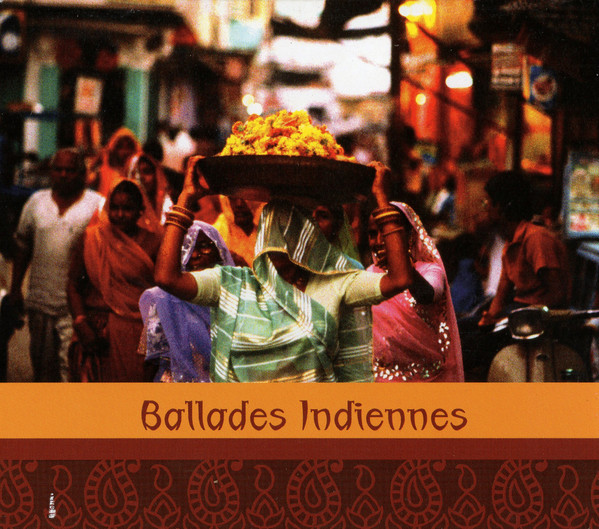Ballades Indiennes