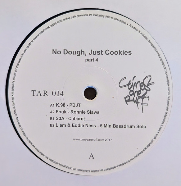 No Dough, Just Cookies Part 4