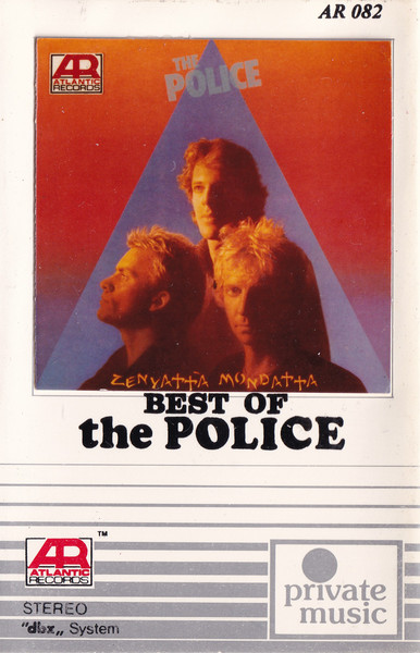 Best Of The Police
