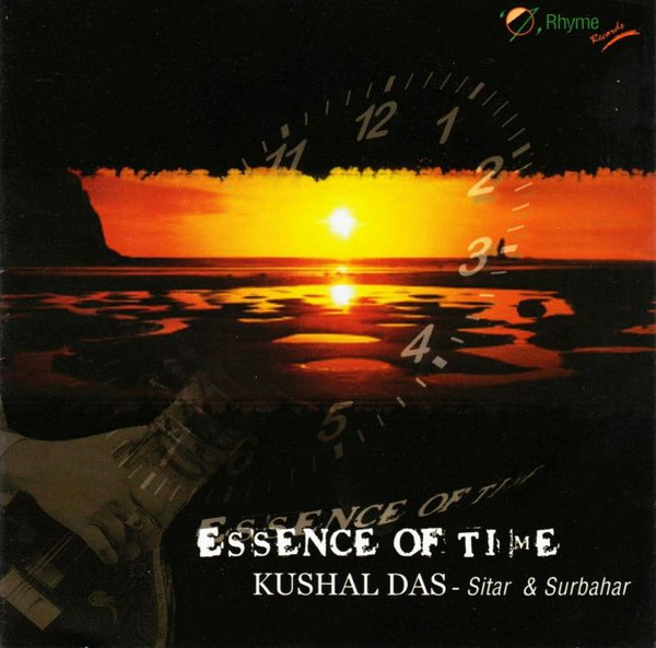 Essence Of Time
