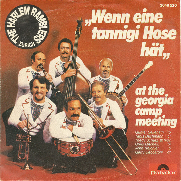 Wenn Eine Tannigi Hose Hät