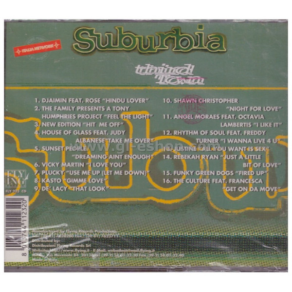 Suburbia Compilation Third Town