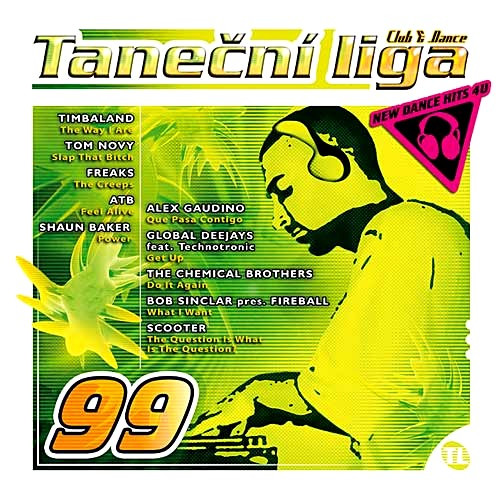 Taneční Liga 99